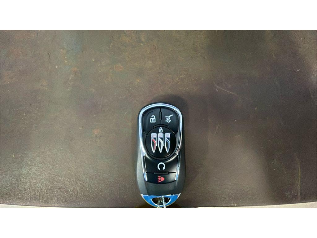 new 2025 Buick Envista car, priced at $30,835