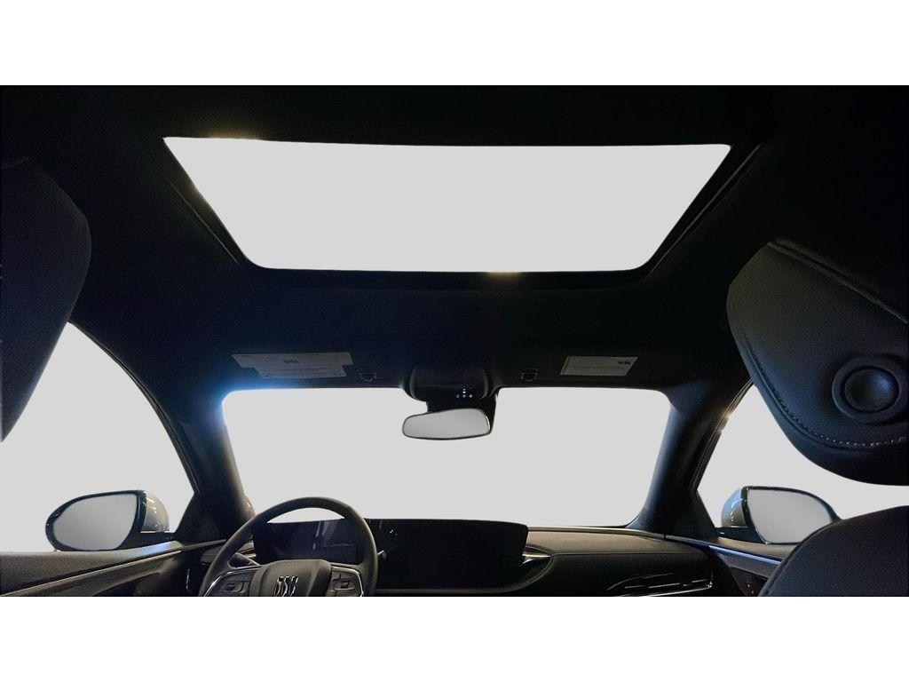 new 2025 Buick Envista car, priced at $30,835