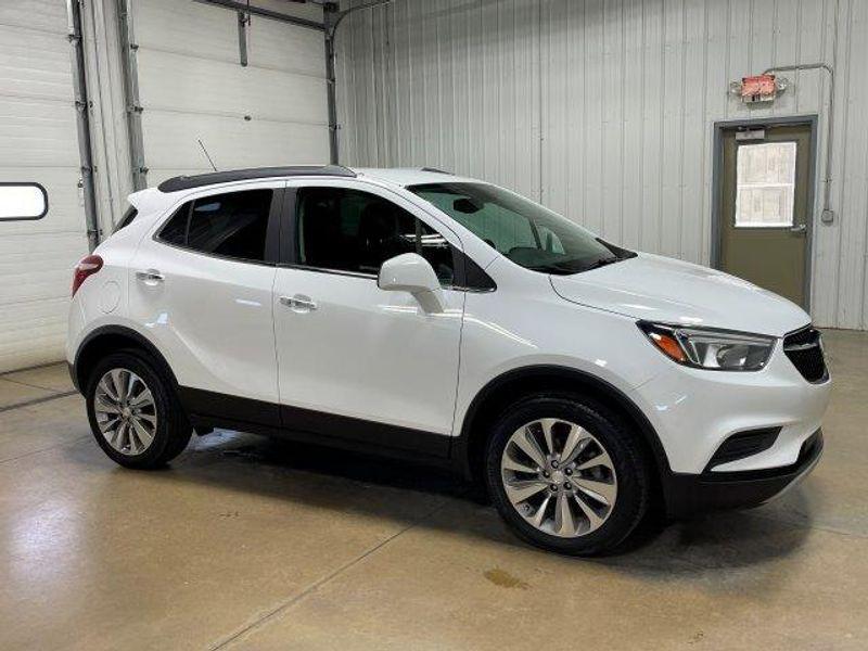 used 2020 Buick Encore car, priced at $18,943