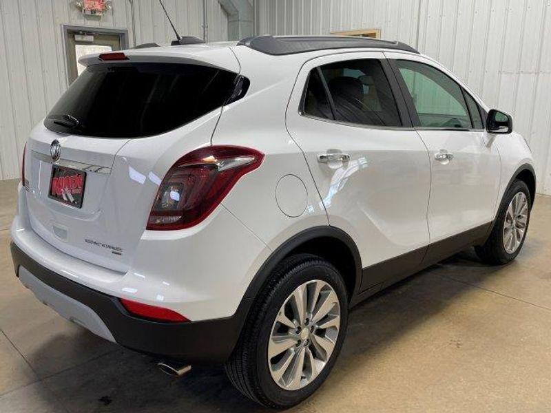 used 2020 Buick Encore car, priced at $18,943