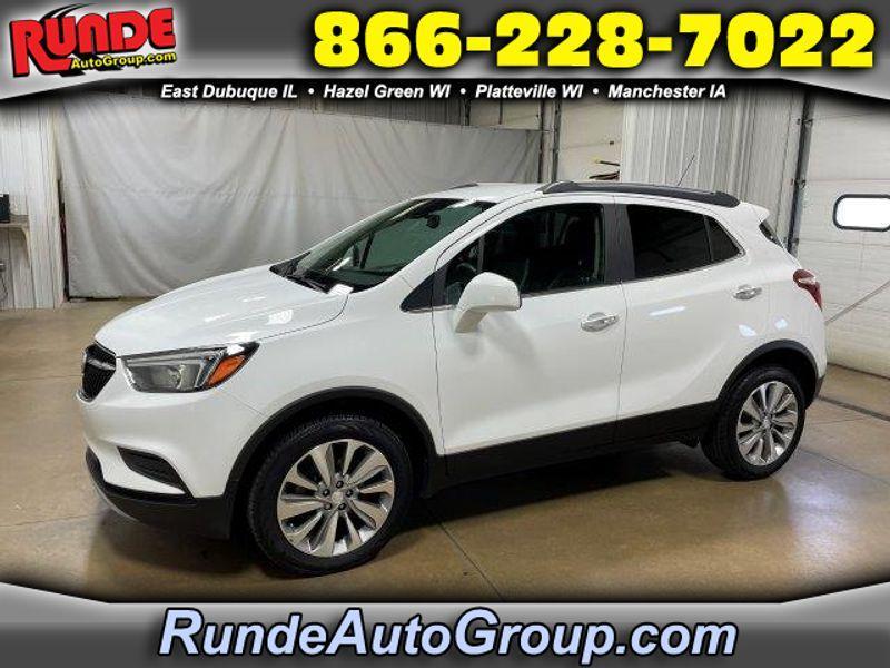 used 2020 Buick Encore car, priced at $18,943