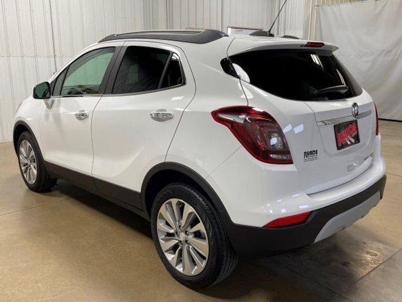 used 2020 Buick Encore car, priced at $18,943