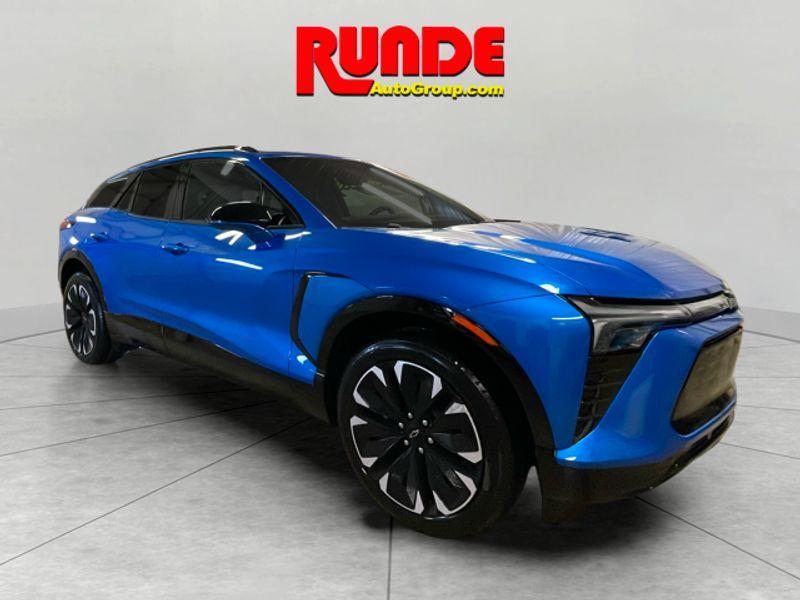 new 2025 Chevrolet Blazer EV car, priced at $56,235