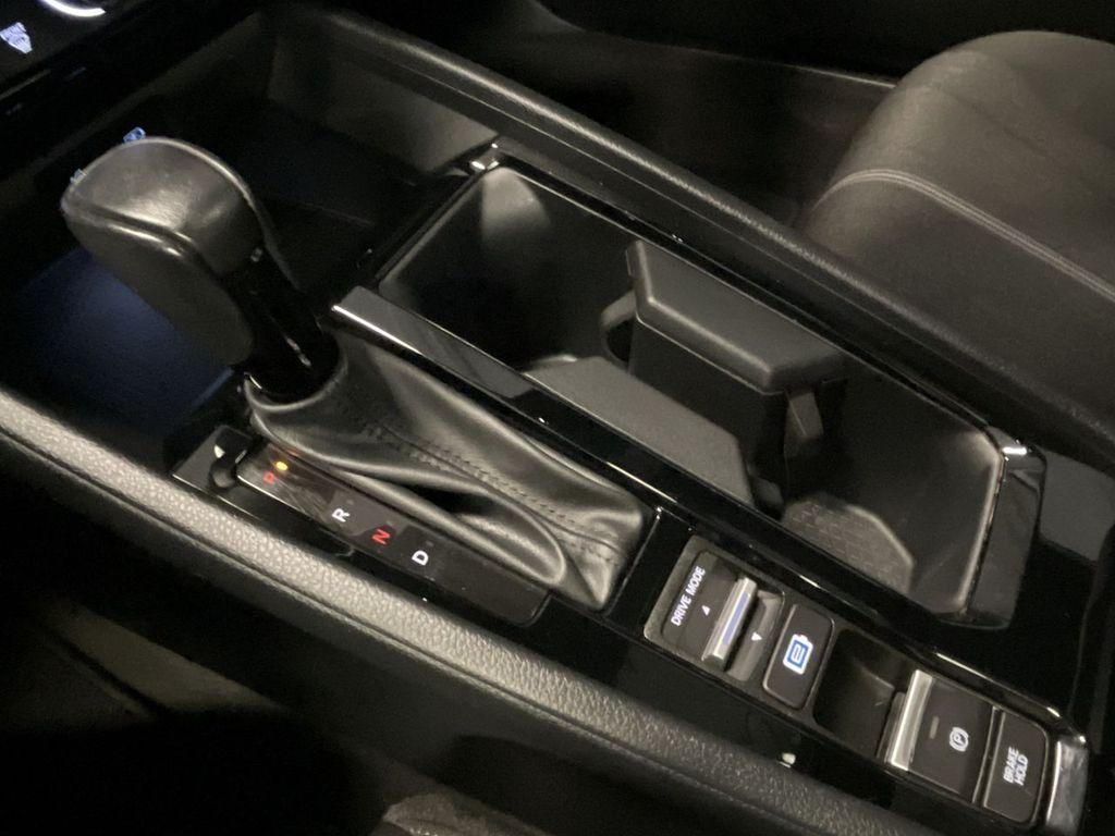 used 2023 Honda Accord Hybrid car, priced at $25,981