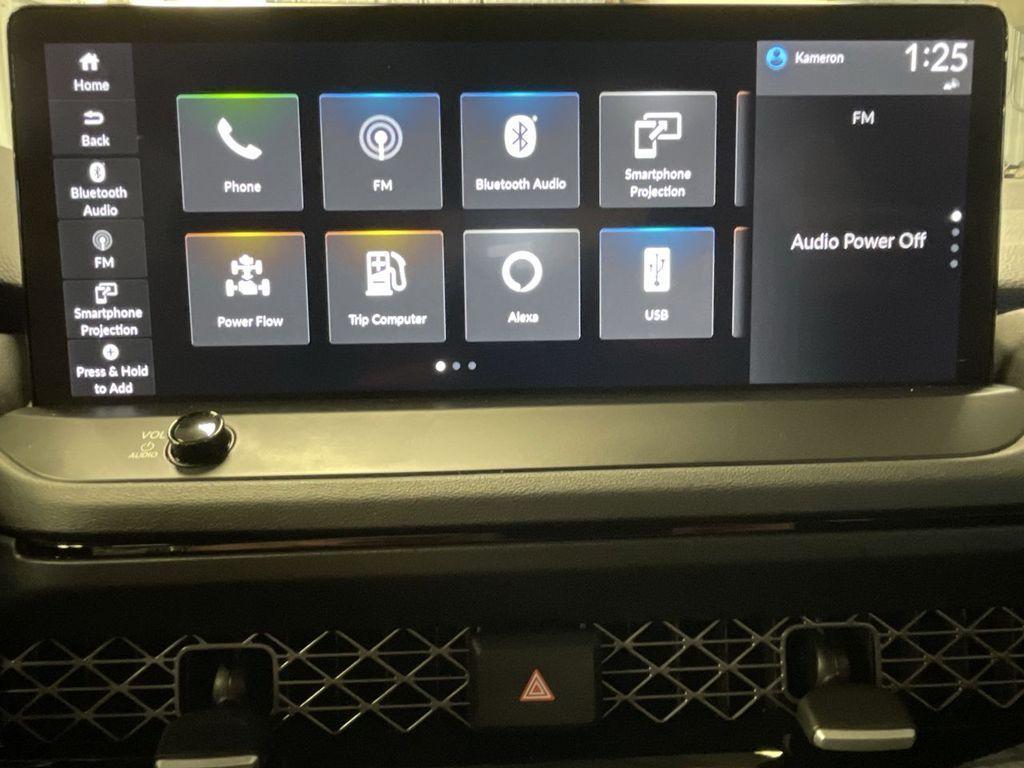 used 2023 Honda Accord Hybrid car, priced at $25,981