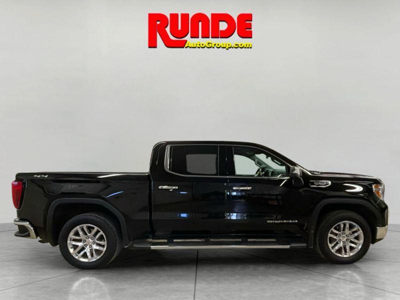 used 2022 GMC Sierra 1500 Limited car, priced at $43,771