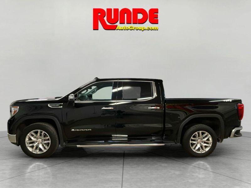 used 2022 GMC Sierra 1500 Limited car, priced at $43,771