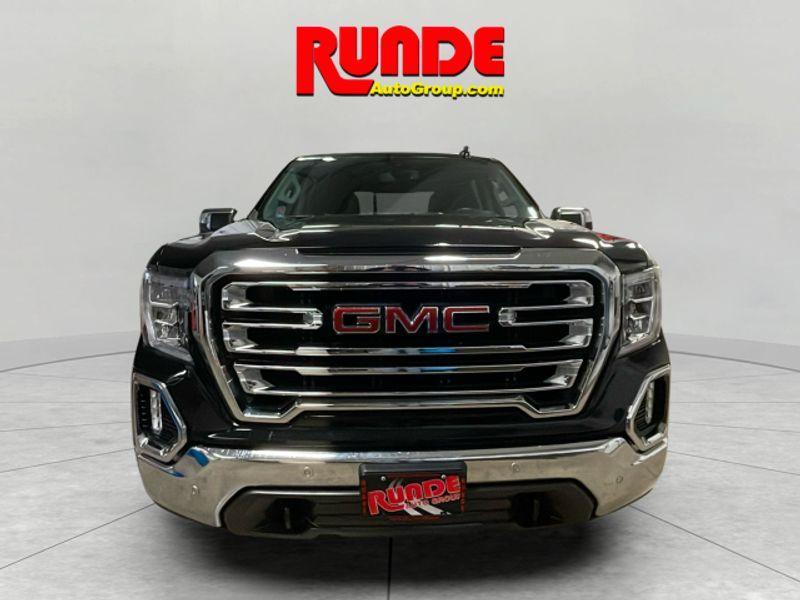 used 2022 GMC Sierra 1500 Limited car, priced at $43,771