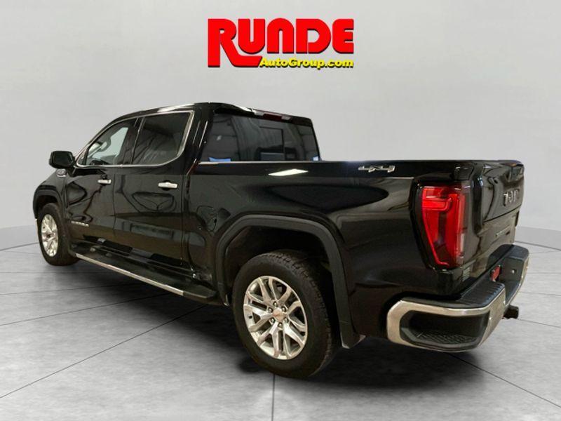 used 2022 GMC Sierra 1500 Limited car, priced at $43,771