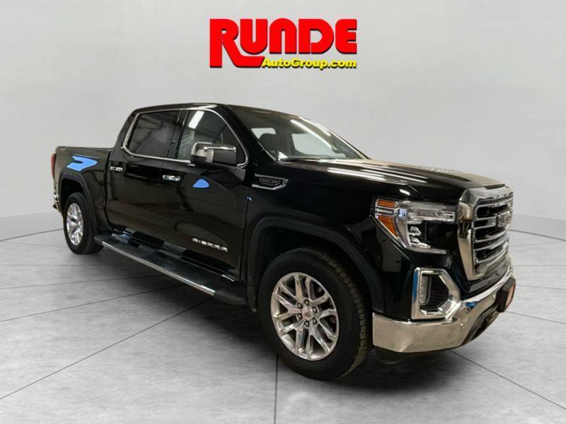 used 2022 GMC Sierra 1500 Limited car, priced at $43,771