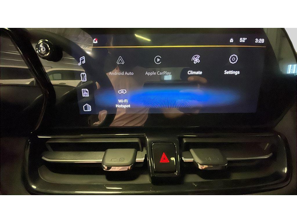 new 2026 Chevrolet TrailBlazer car, priced at $34,985