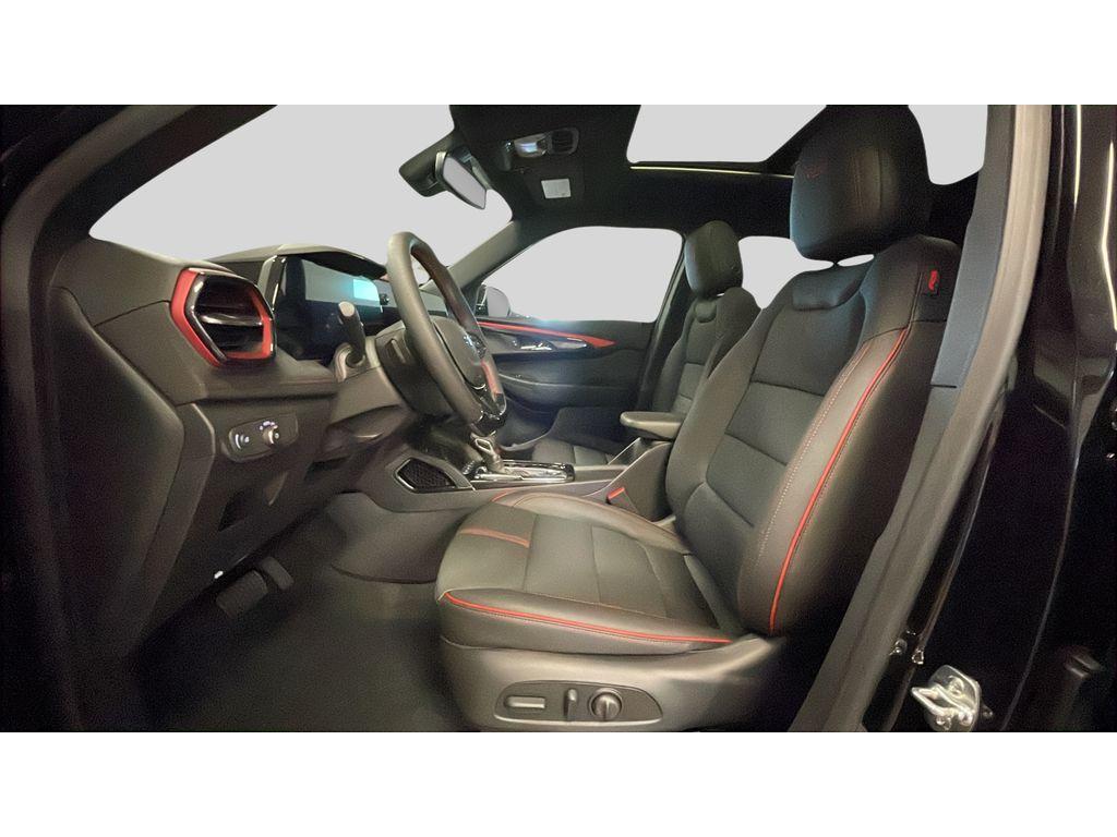 new 2026 Chevrolet TrailBlazer car, priced at $34,985