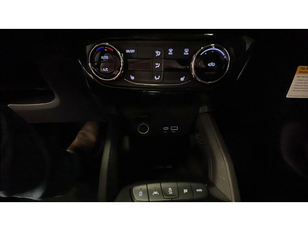 new 2026 Chevrolet TrailBlazer car, priced at $34,985