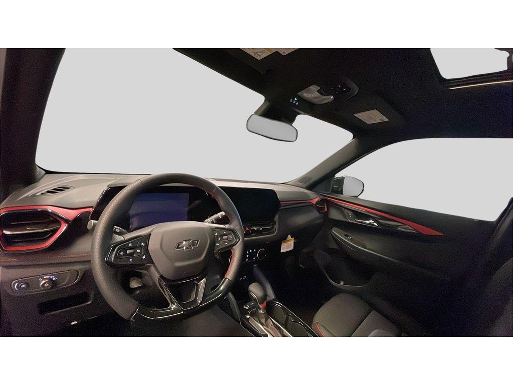 new 2026 Chevrolet TrailBlazer car, priced at $34,985