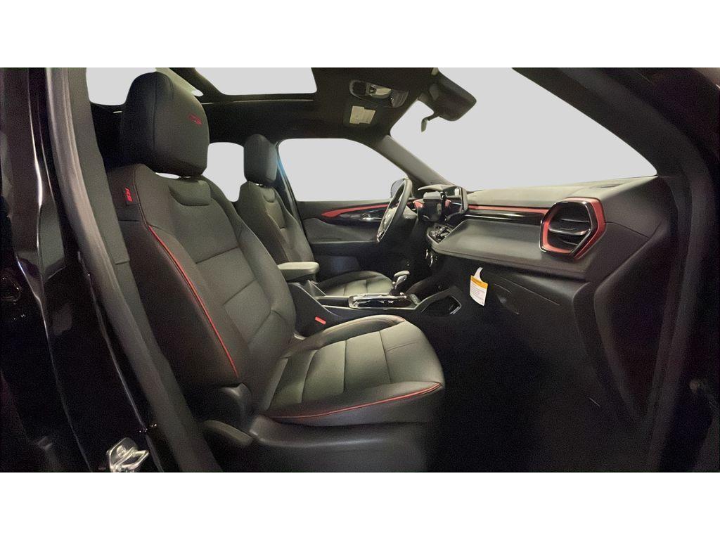 new 2026 Chevrolet TrailBlazer car, priced at $34,985