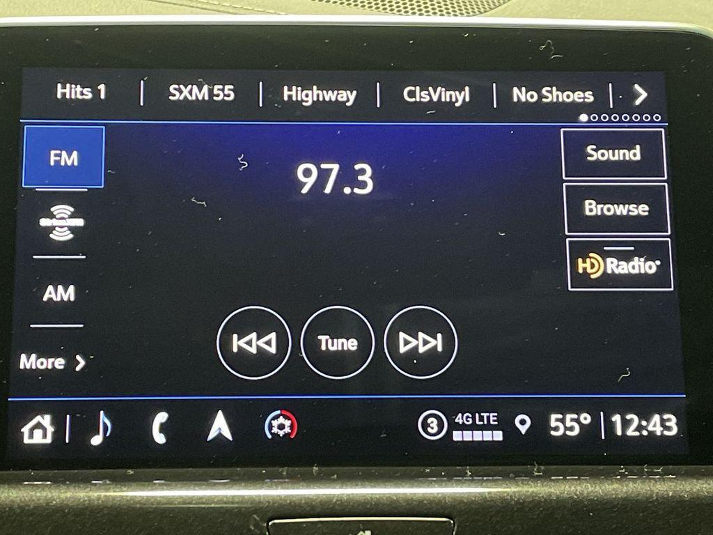 used 2022 Cadillac CT4 car, priced at $32,982