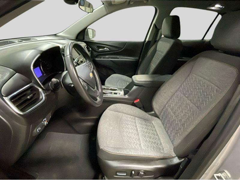 used 2022 Chevrolet Equinox car, priced at $22,771