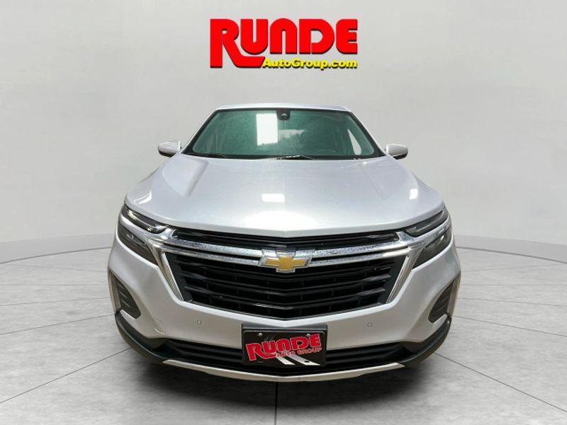 used 2022 Chevrolet Equinox car, priced at $23,590