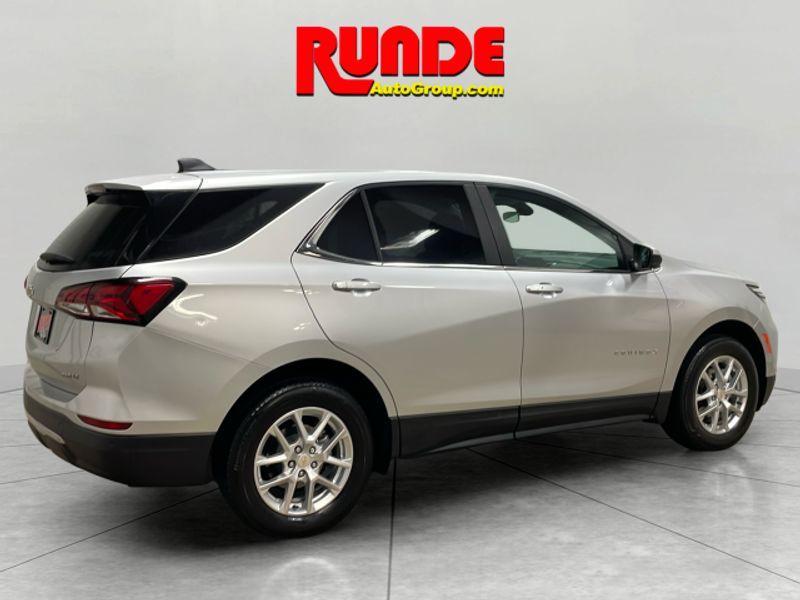 used 2022 Chevrolet Equinox car, priced at $22,771