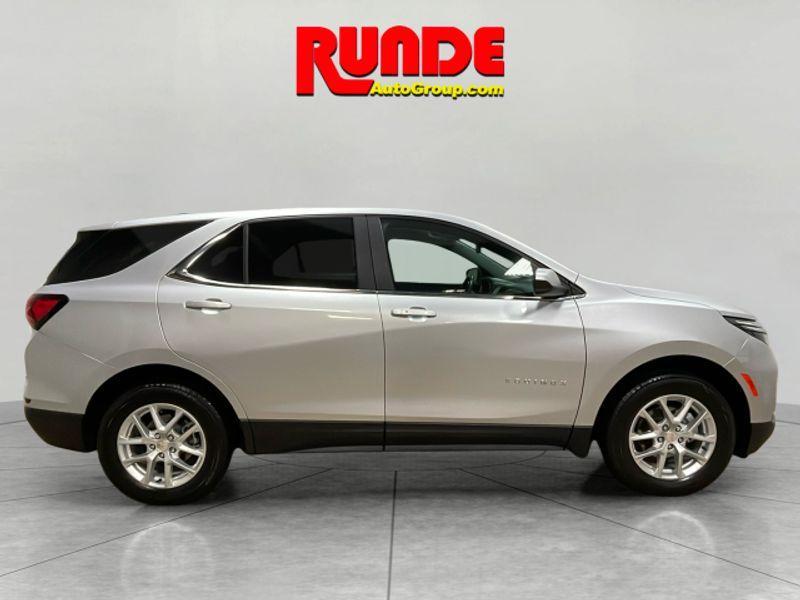 used 2022 Chevrolet Equinox car, priced at $22,771