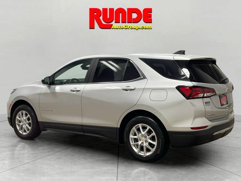 used 2022 Chevrolet Equinox car, priced at $22,771