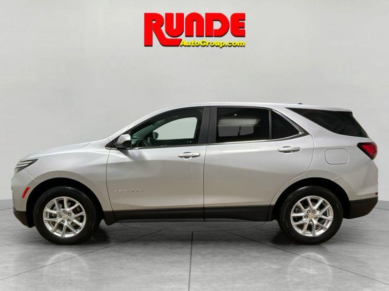 used 2022 Chevrolet Equinox car, priced at $23,590