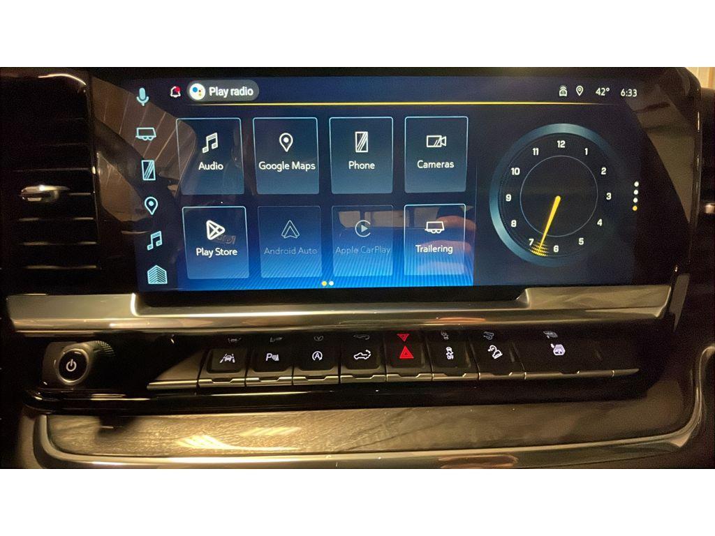 used 2025 Chevrolet Silverado 1500 car, priced at $51,320