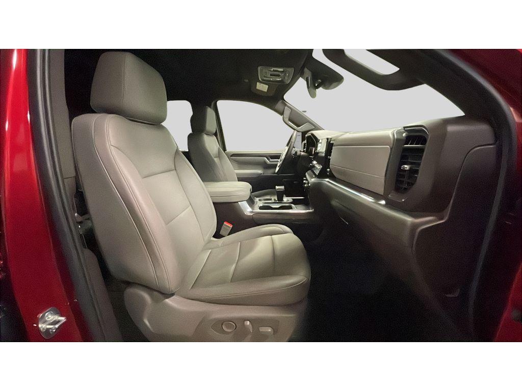 used 2025 Chevrolet Silverado 1500 car, priced at $51,320