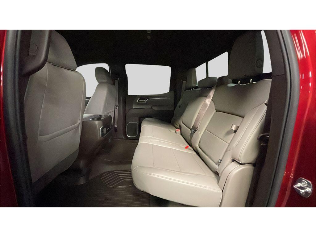 used 2025 Chevrolet Silverado 1500 car, priced at $51,320