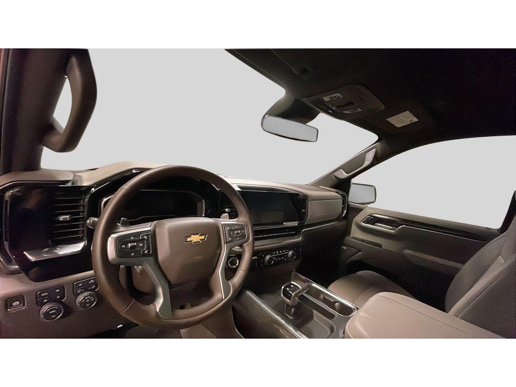 used 2025 Chevrolet Silverado 1500 car, priced at $51,320