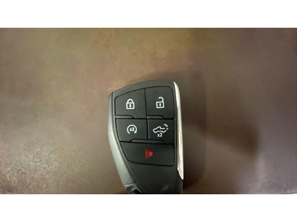 used 2025 Chevrolet Silverado 1500 car, priced at $51,320