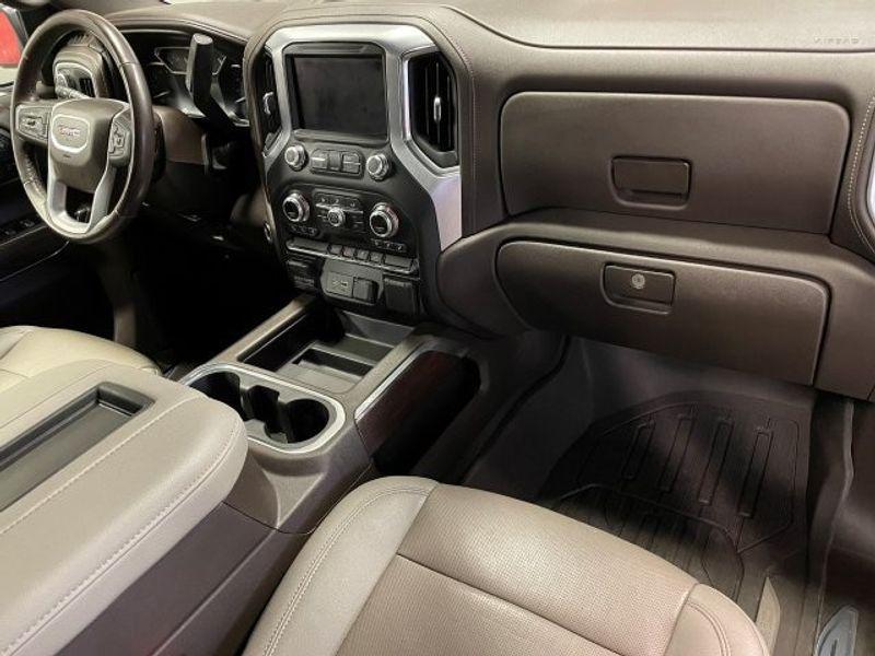 used 2021 GMC Sierra 1500 car, priced at $44,500