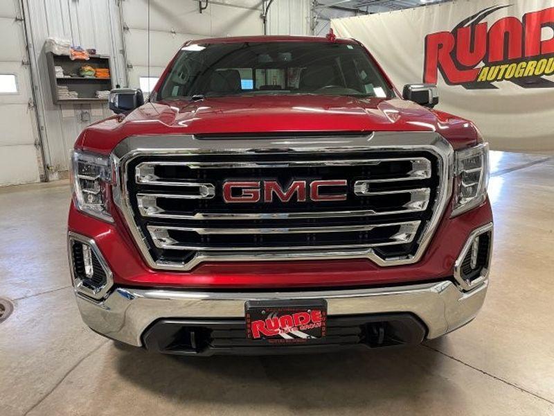 used 2021 GMC Sierra 1500 car, priced at $44,500