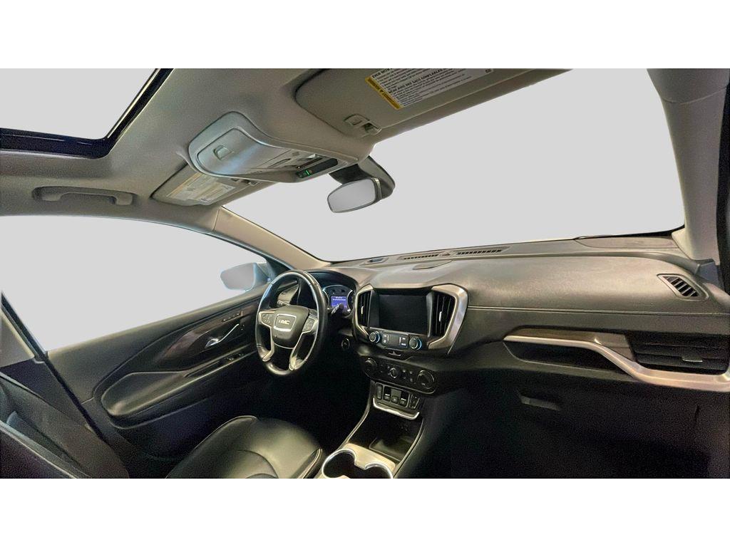 used 2020 GMC Terrain car, priced at $23,990