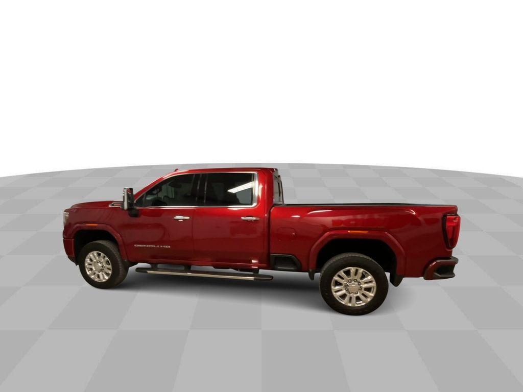 used 2022 GMC Sierra 2500 car, priced at $57,840