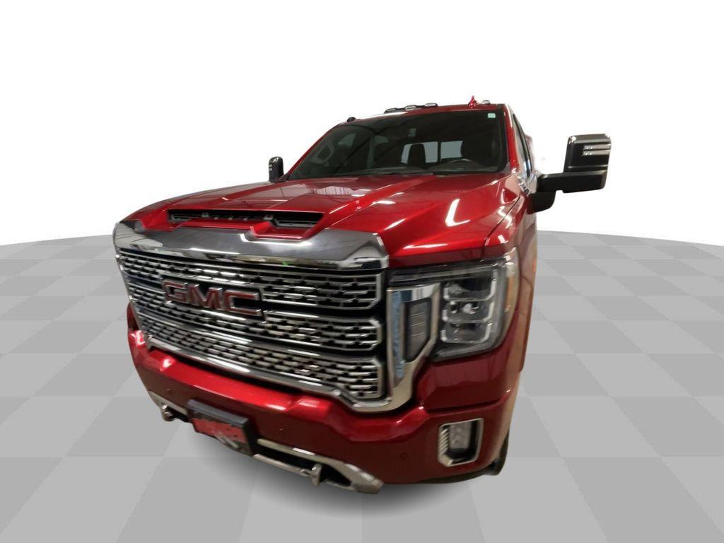 used 2022 GMC Sierra 2500 car, priced at $57,840