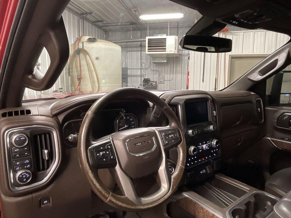 used 2022 GMC Sierra 2500 car, priced at $57,840