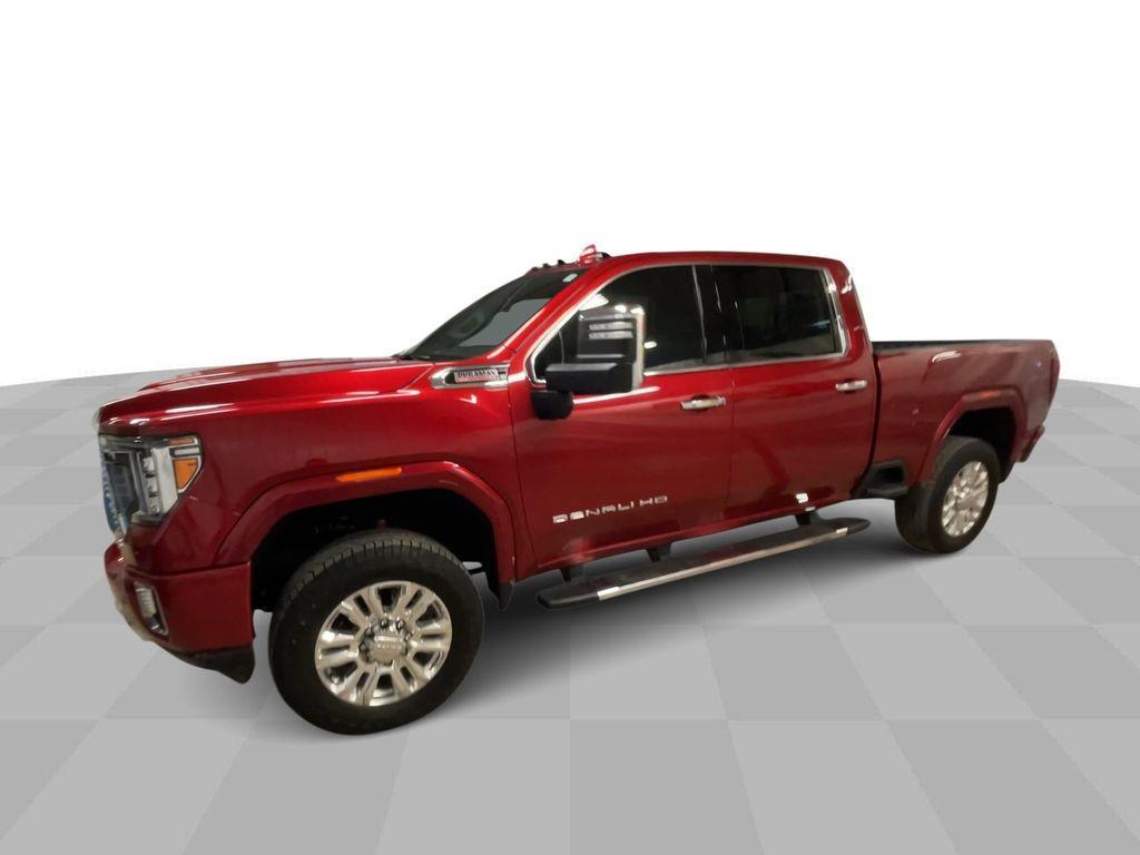 used 2022 GMC Sierra 2500 car, priced at $57,840