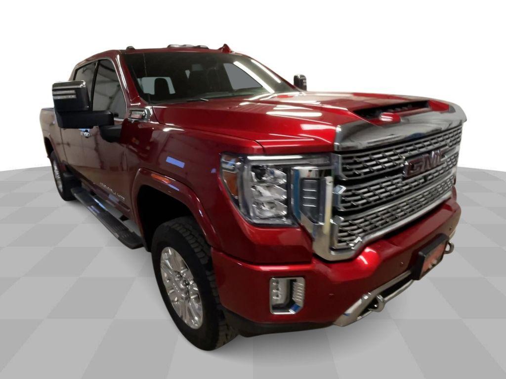 used 2022 GMC Sierra 2500 car, priced at $57,840