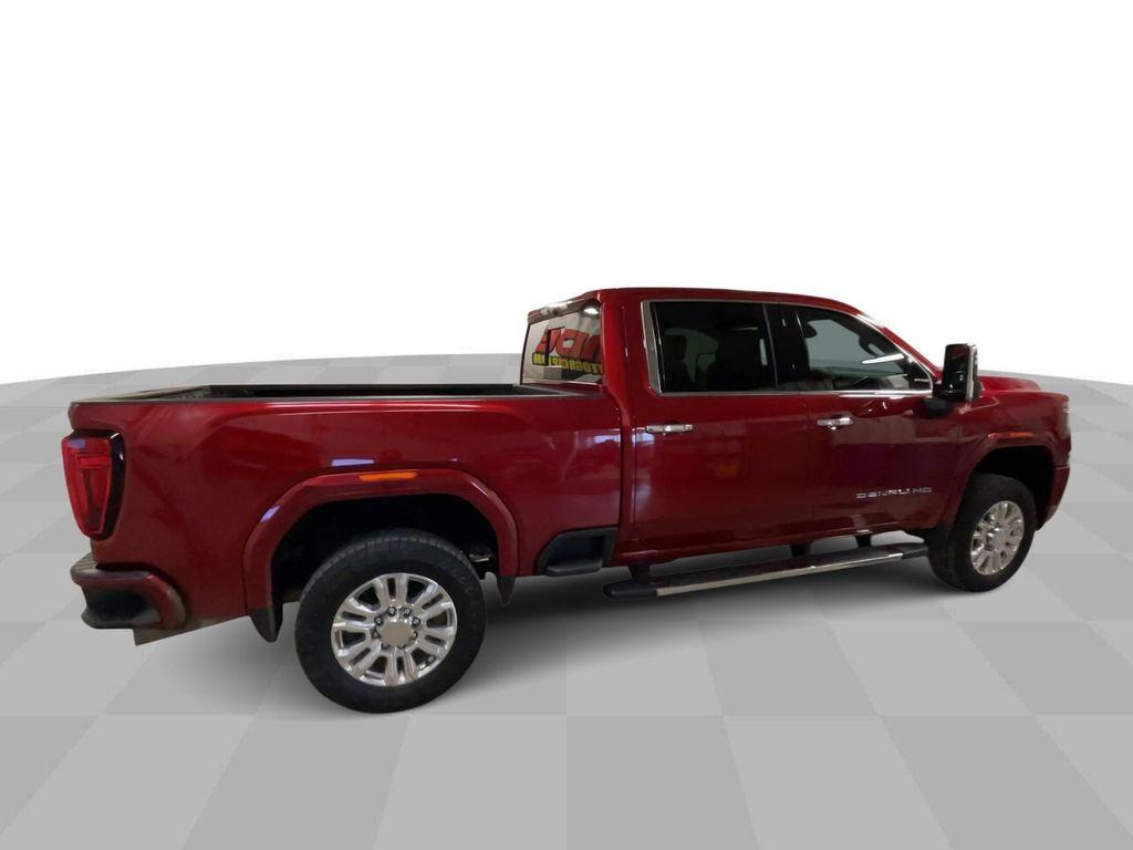 used 2022 GMC Sierra 2500 car, priced at $57,840