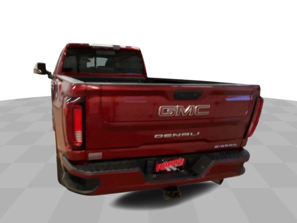 used 2022 GMC Sierra 2500 car, priced at $57,840