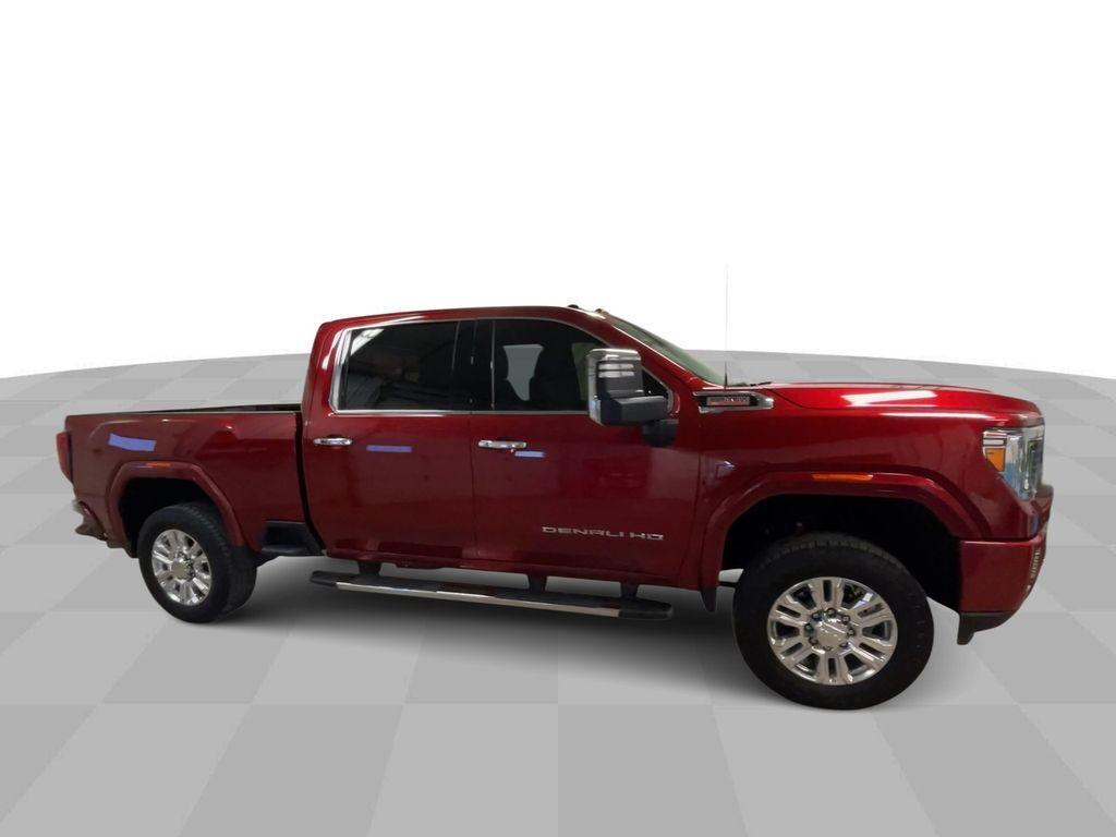 used 2022 GMC Sierra 2500 car, priced at $57,840