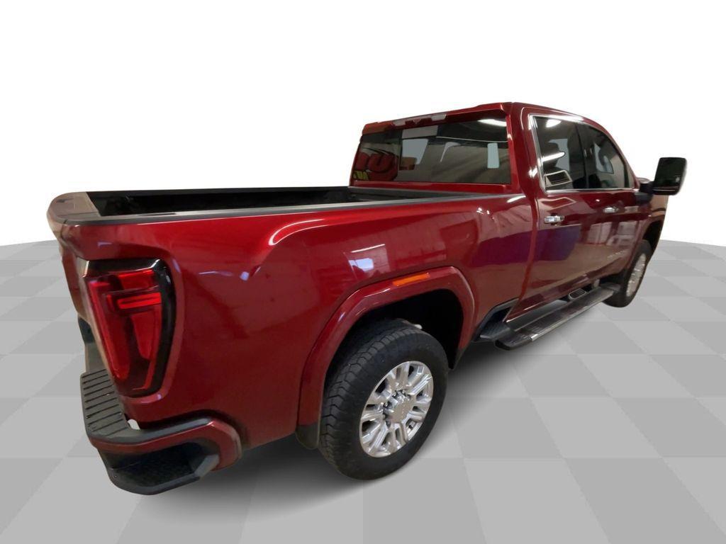 used 2022 GMC Sierra 2500 car, priced at $57,840