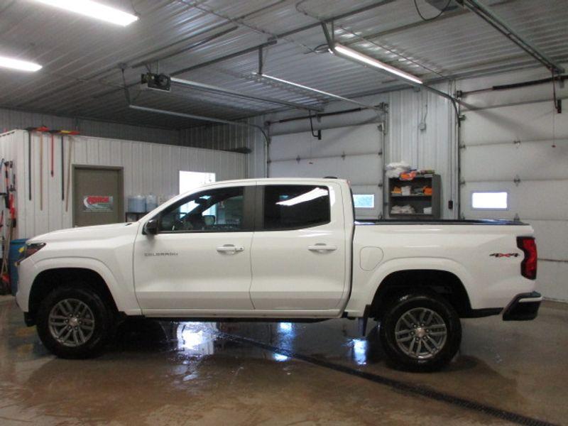 new 2024 Chevrolet Colorado car, priced at $38,305