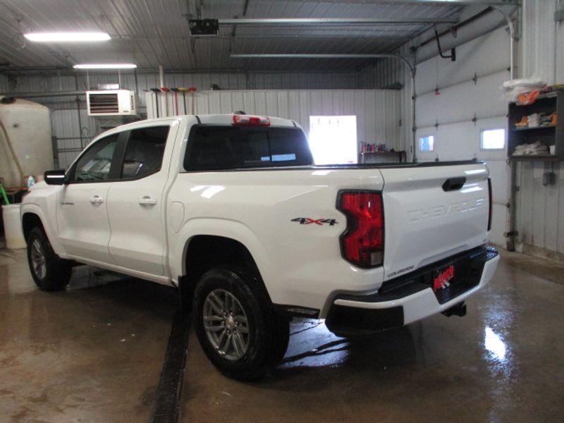 new 2024 Chevrolet Colorado car, priced at $38,305