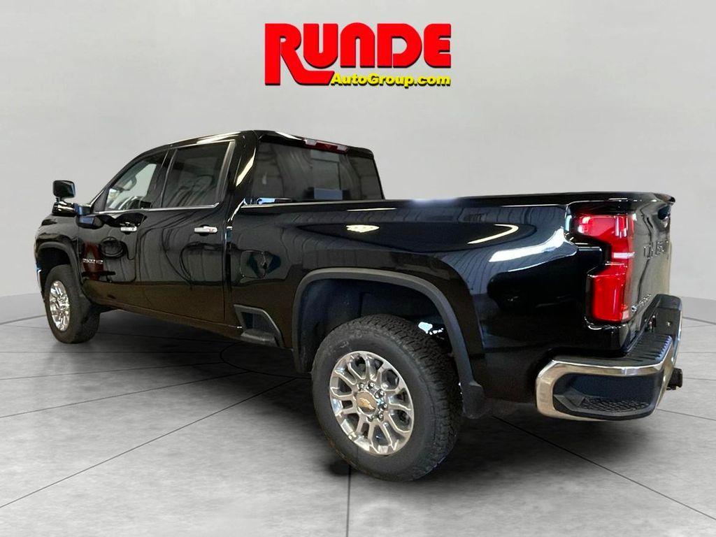 new 2025 Chevrolet Silverado 2500 car, priced at $79,150