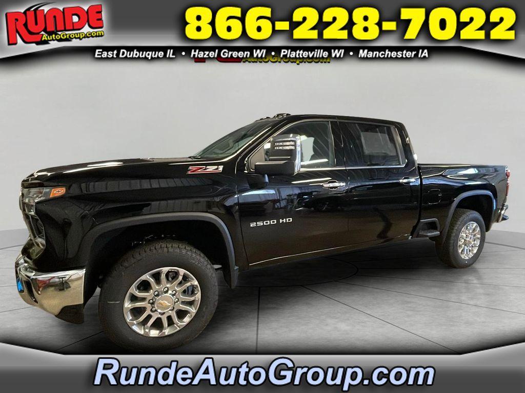 new 2025 Chevrolet Silverado 2500 car, priced at $79,150