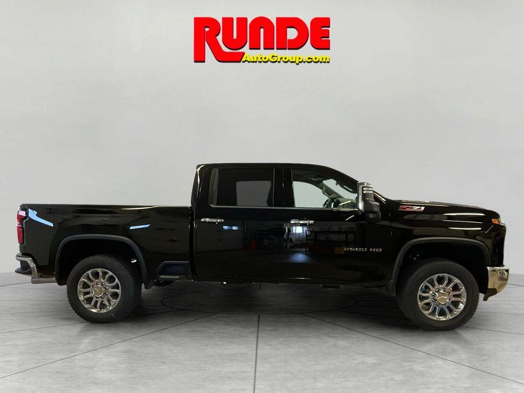 new 2025 Chevrolet Silverado 2500 car, priced at $79,150