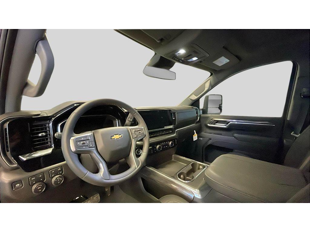 new 2025 Chevrolet Silverado 2500 car, priced at $79,150