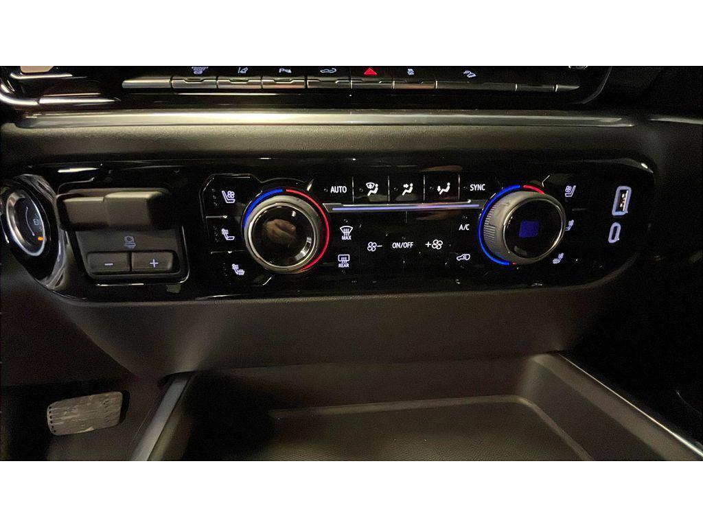 new 2025 Chevrolet Silverado 2500 car, priced at $79,150